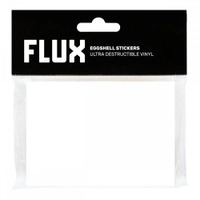 Flux Eggshell Stickerpack